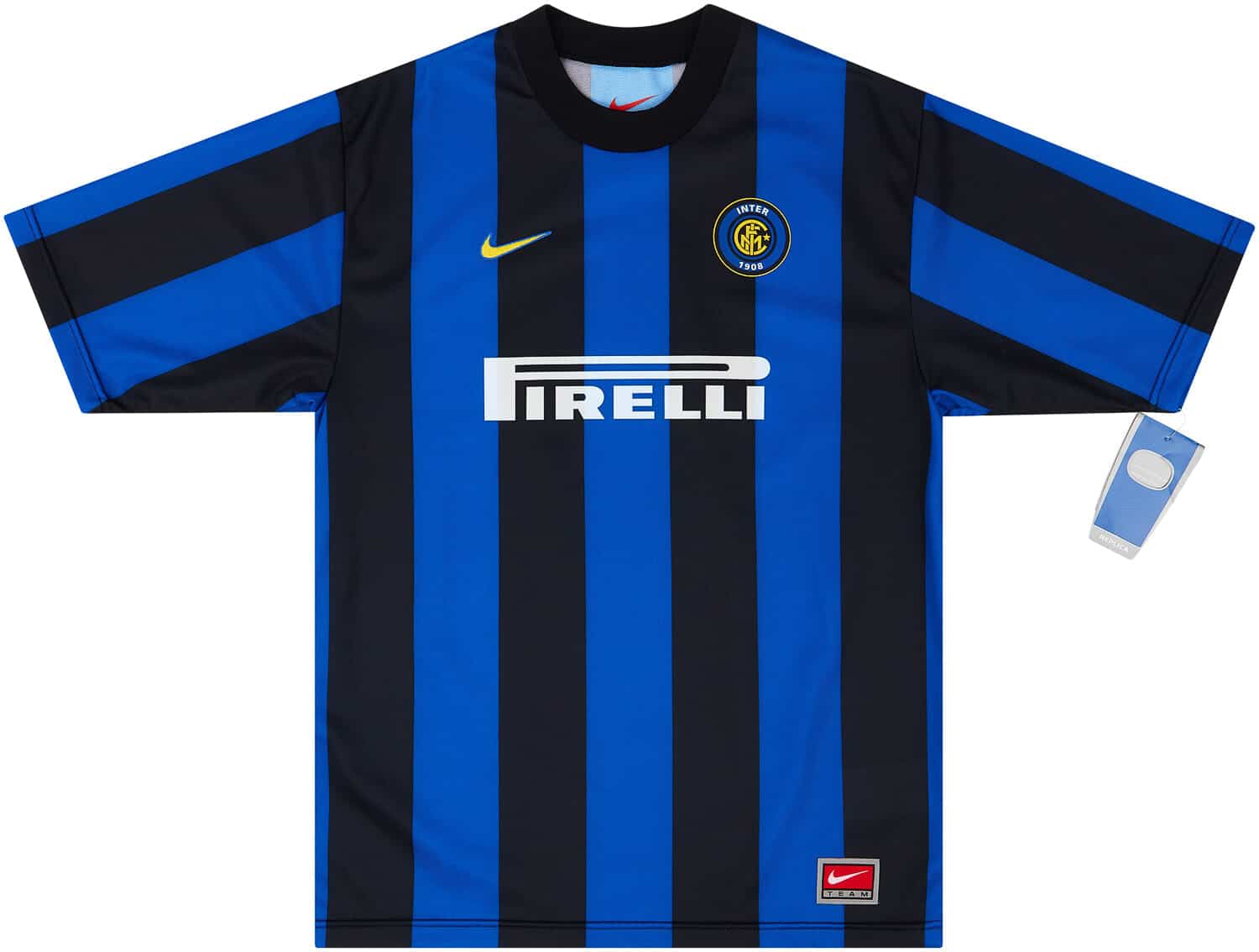 maillot inter 1999