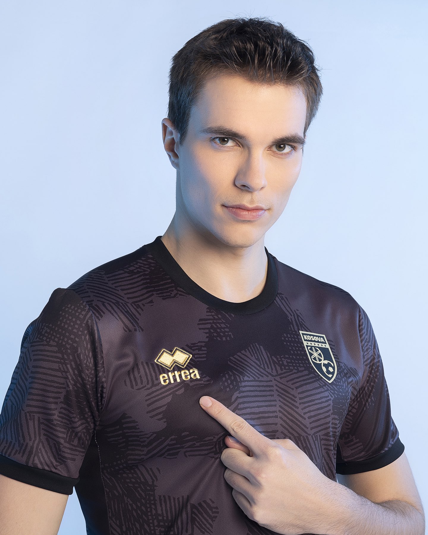 maillot third kosovo