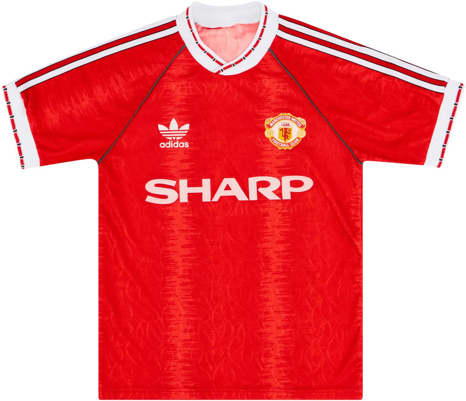 maillot manu sharp