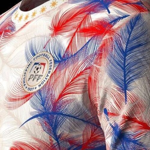 Image de l'article L'incroyable design du maillot des Philippines