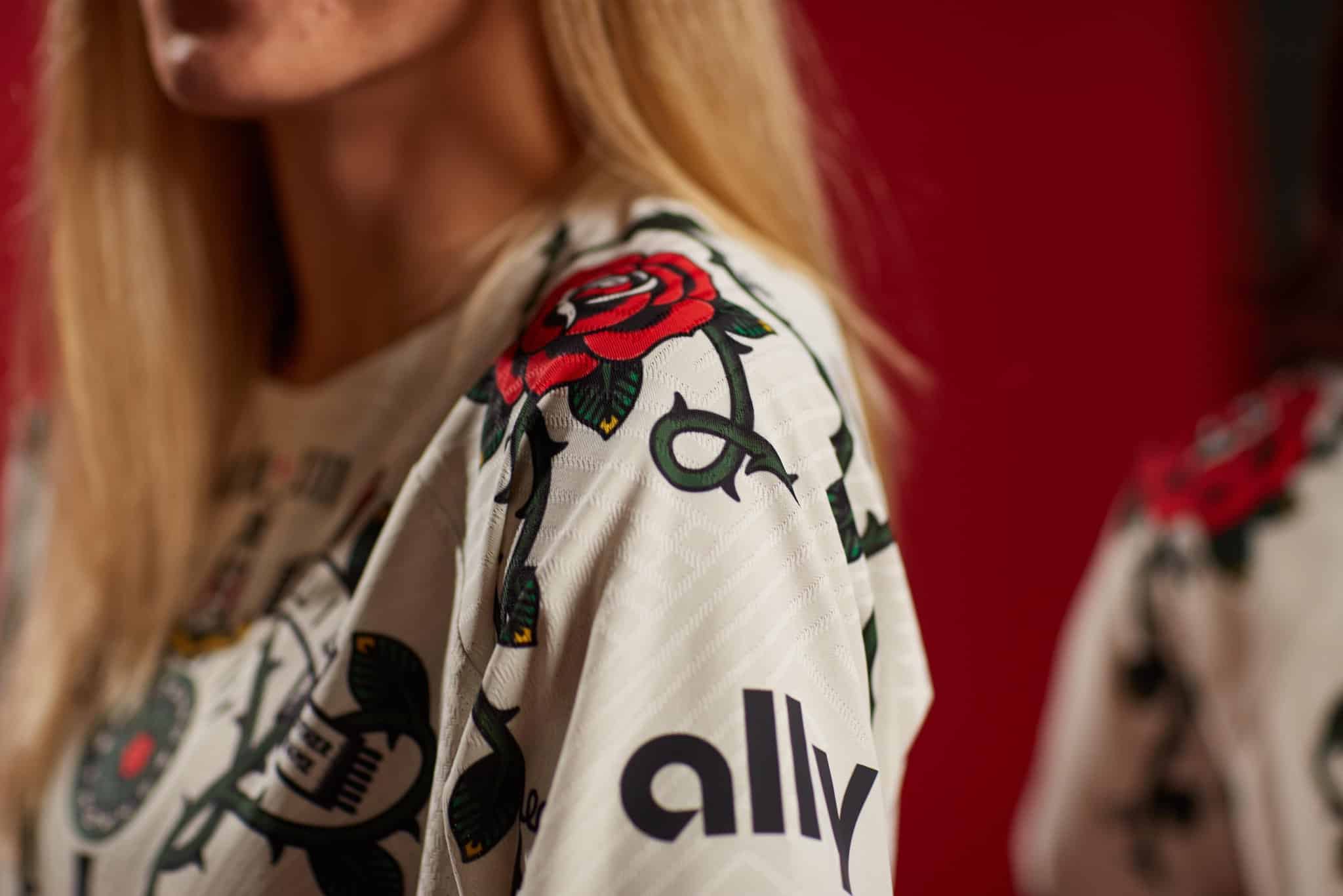 maillot portland thorns nike