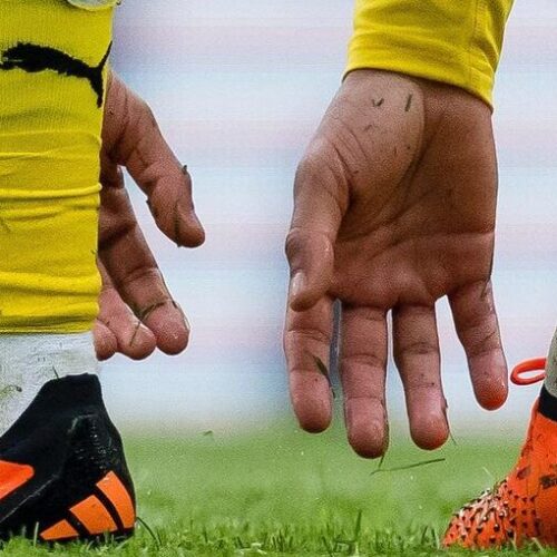 Image de l'article La prochaine Predator Accuracy déjà aux pieds de Jude Bellingham