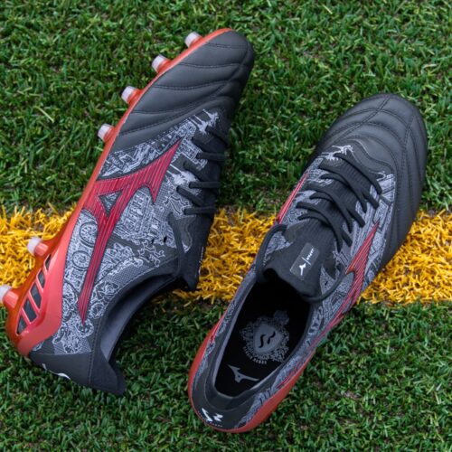Image de l'article Mizuno dévoile une collection spéciale pour Sergio Ramos