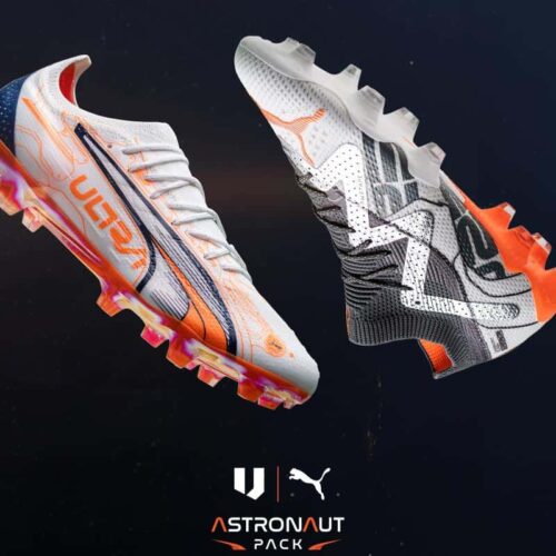 Image de l'article PUMA et Unisport lancent une Future et une Ultra en édition limitée