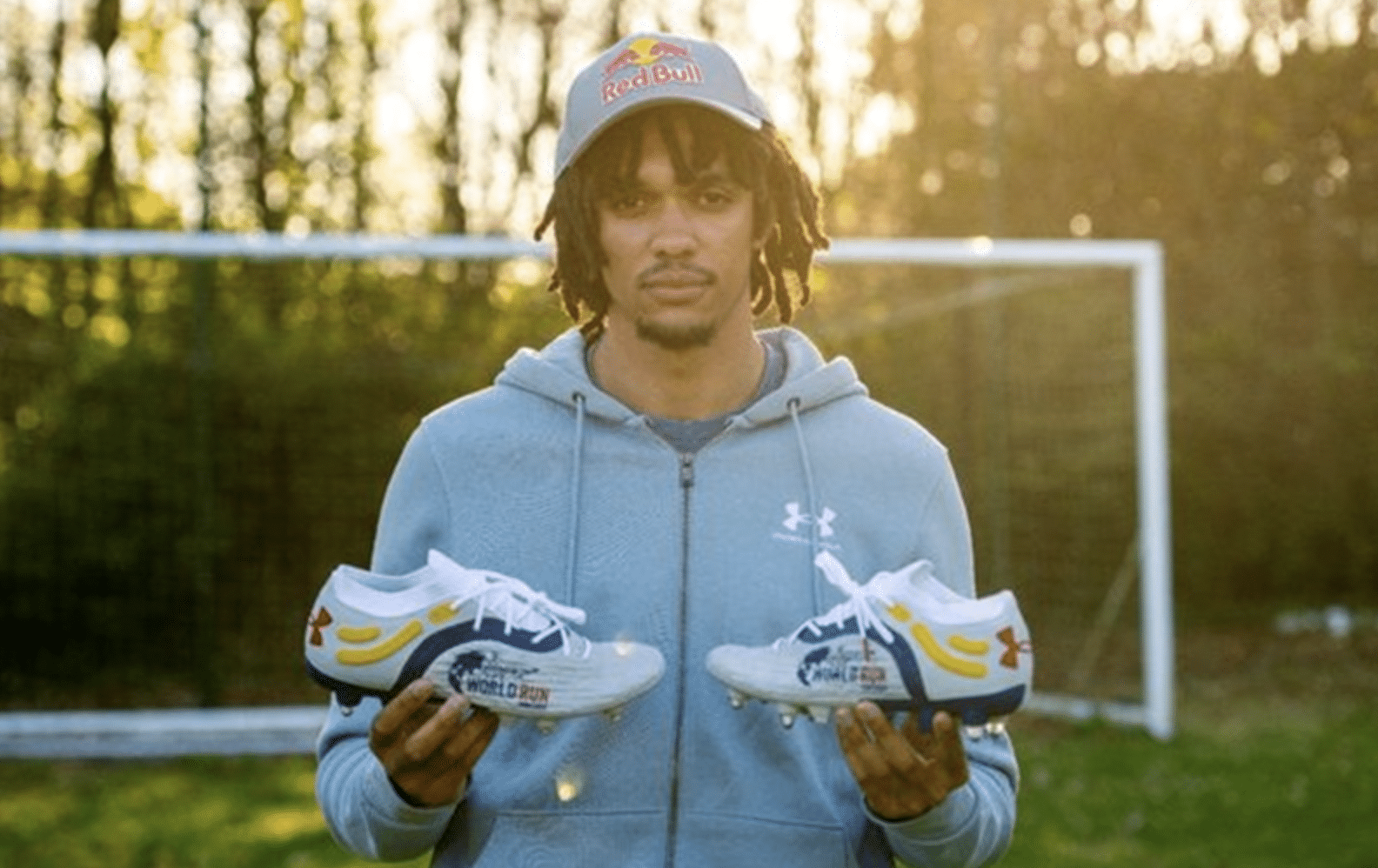 crampons trent alexander arnold wings