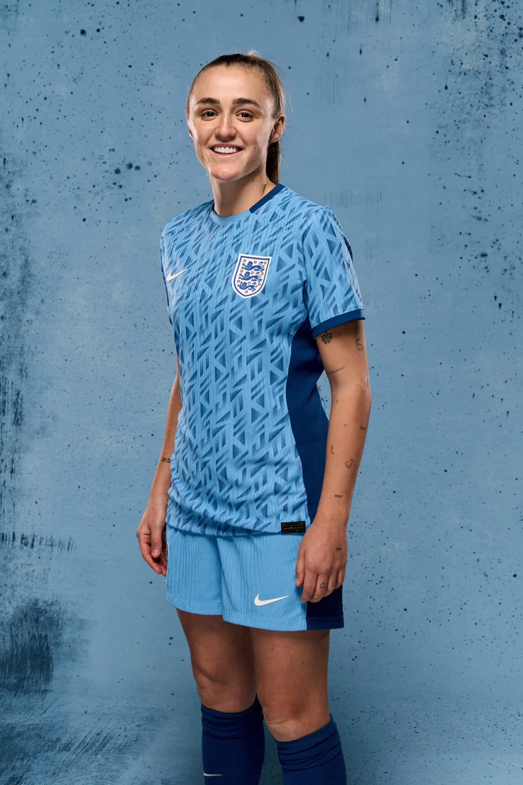 maillot angleterre coupe du monde feminine 2023