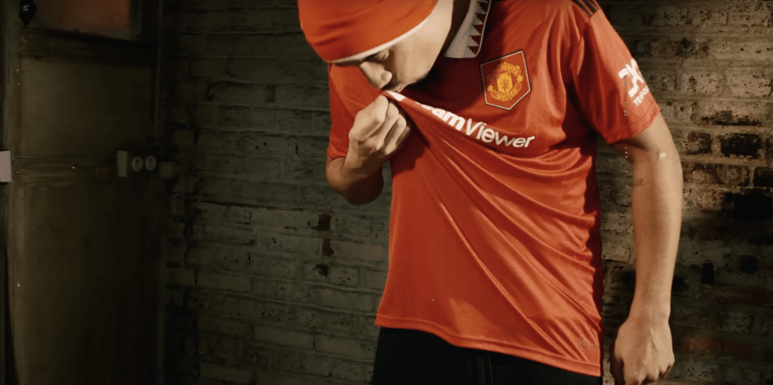 maillot mister v united video rap
