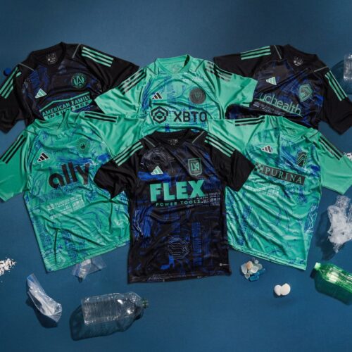 Image de l'article MLS : des maillots durables présentés par adidas