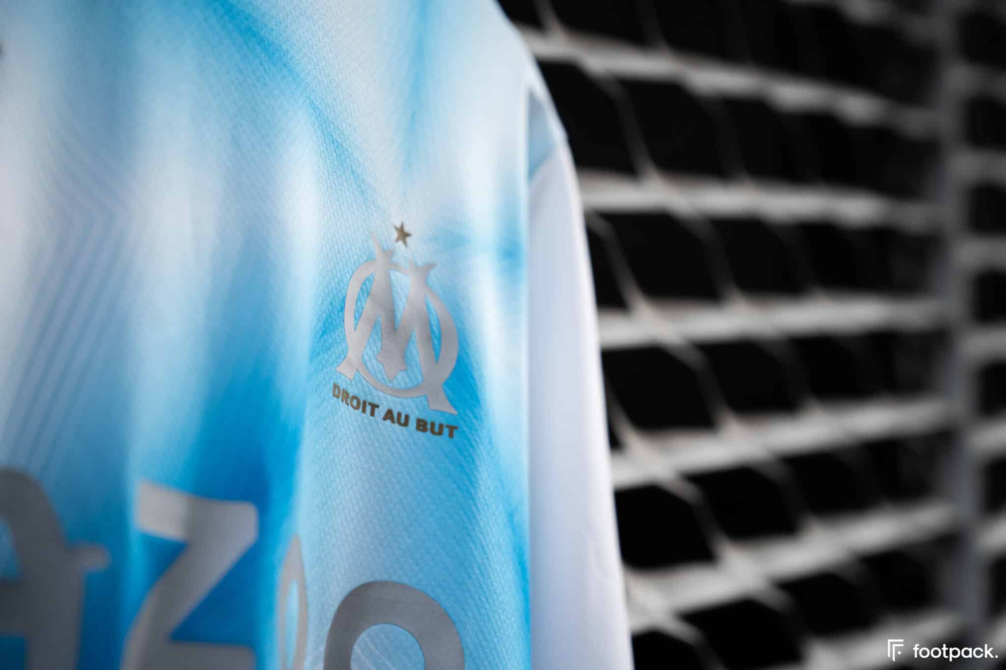 OM un maillot OM un maillot