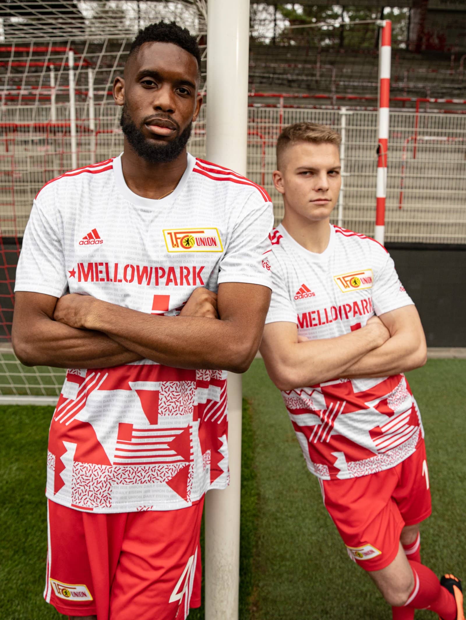 maillot union berlin adidas