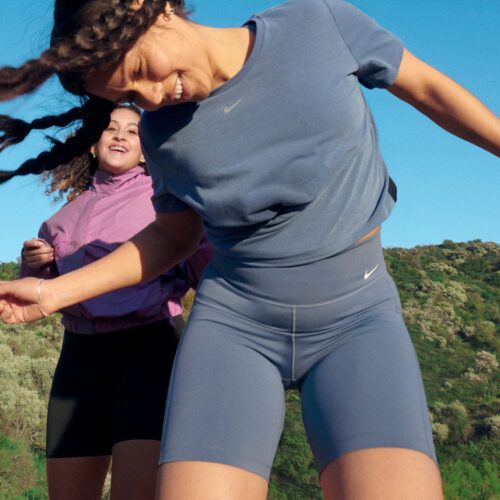 Image de l'article Nike dévoile un short spécial menstruations pour les footballeuses