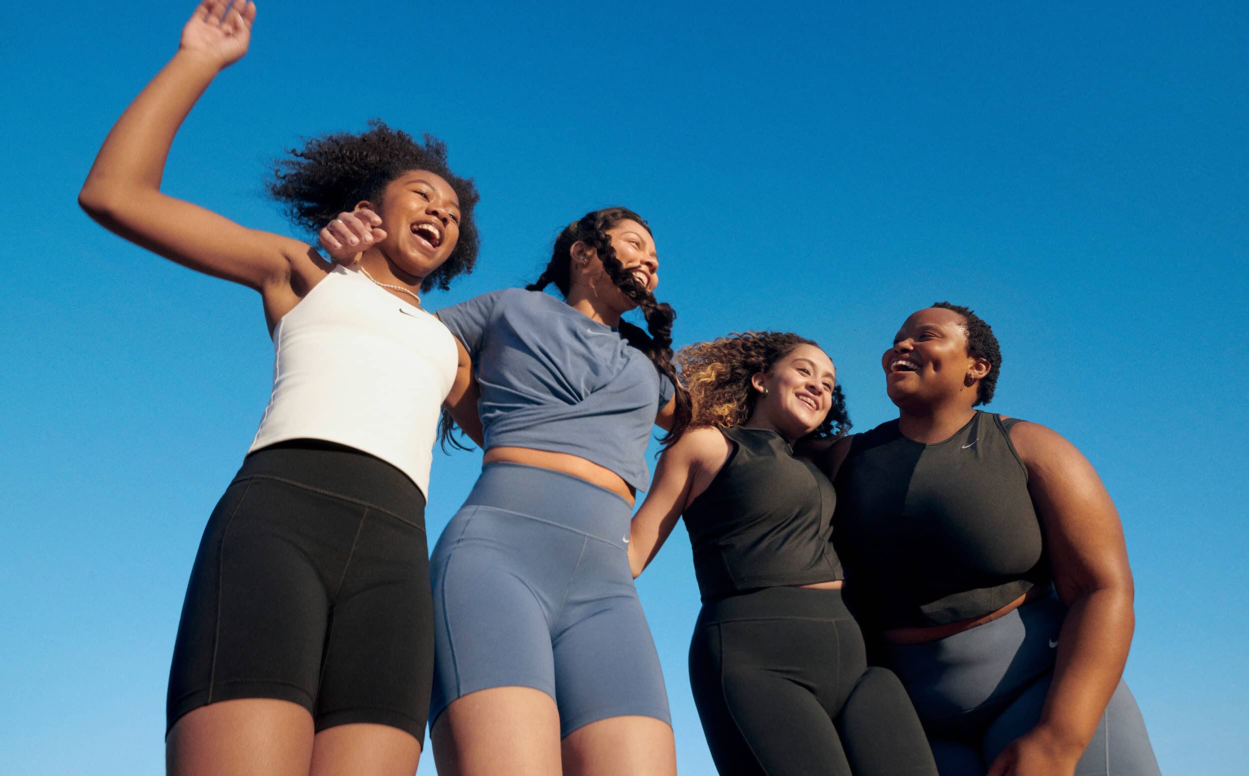 Carer Shorts Sportivi Mestruali Assorbenti Per Donna - Vita Alta, Nylon Elastan, Assorbono Fino A 50ml, Yoga E Corsa