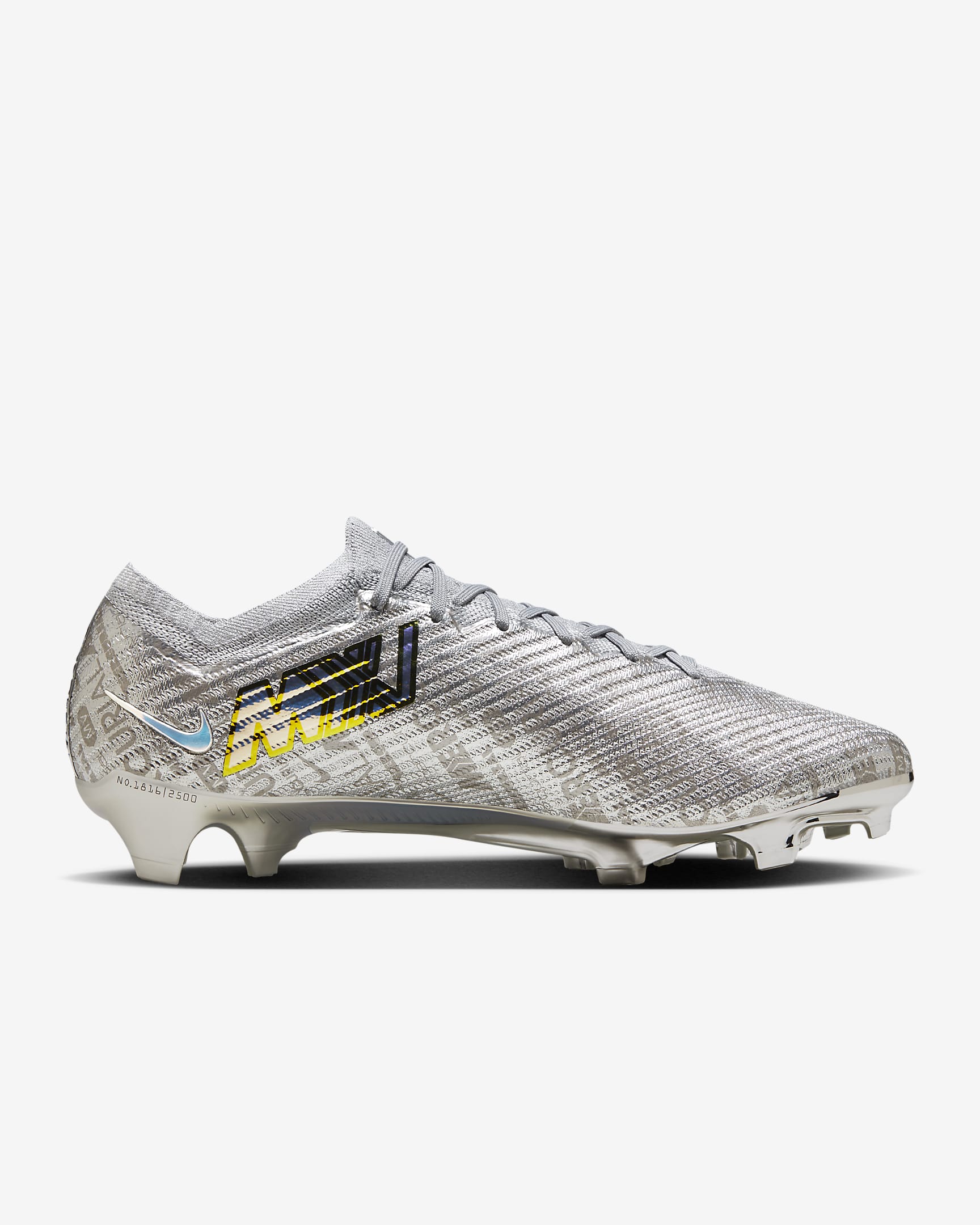 nike mercurial 25 ans anniversaire edition limitee