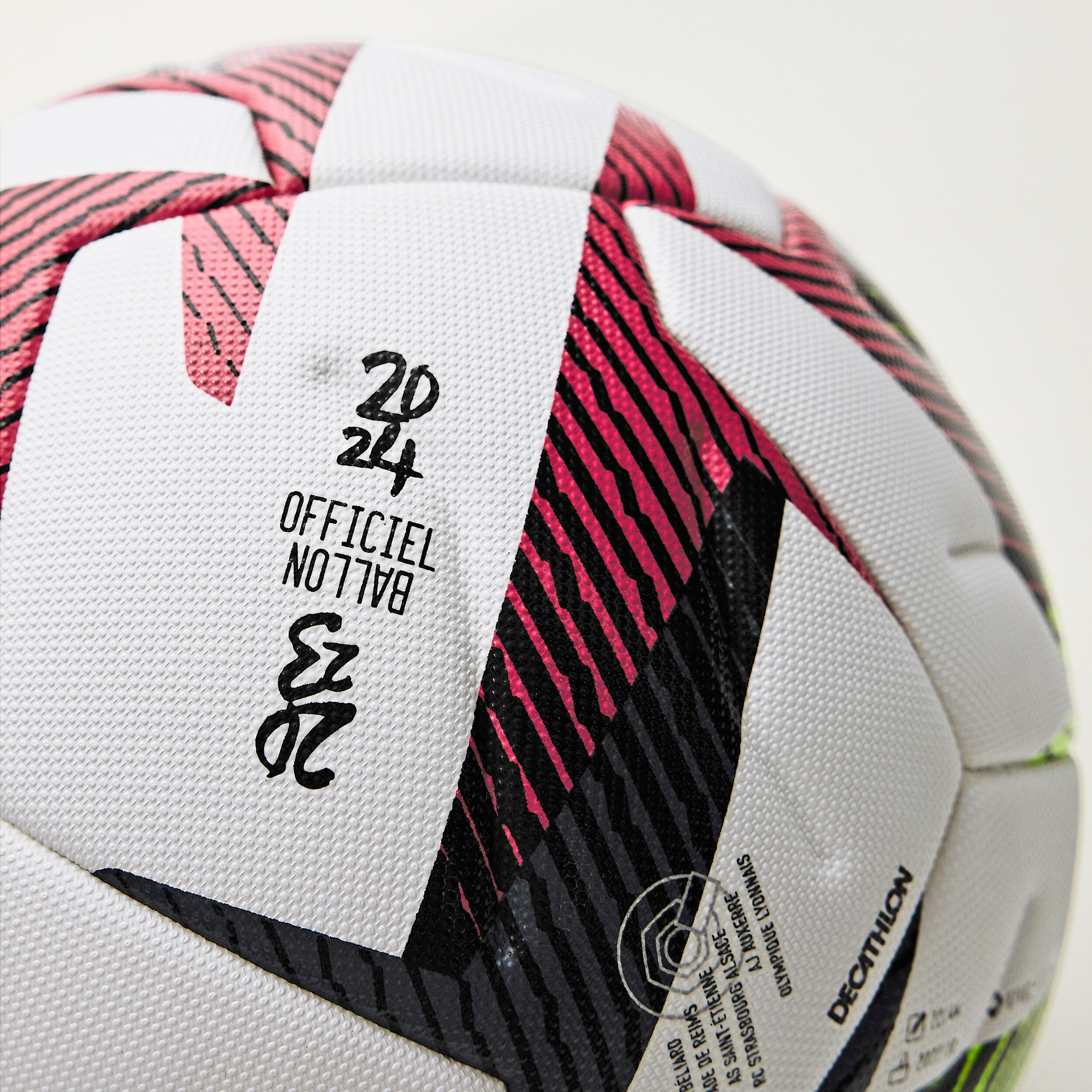 ballon ligue 1 2023 2024 kipsta