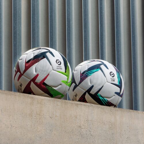 Image de l'article Le nouveau ballon de la Ligue 1 23/24 présenté par Kipsta