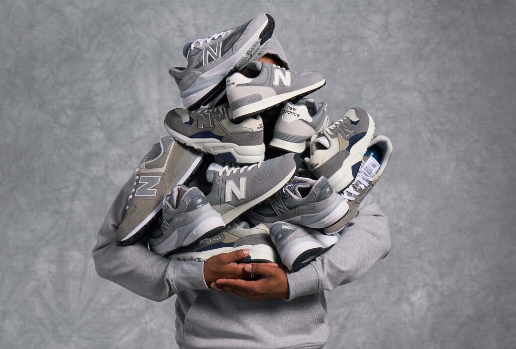 Des crampons New Balance inspirés par l'univers des sneakers