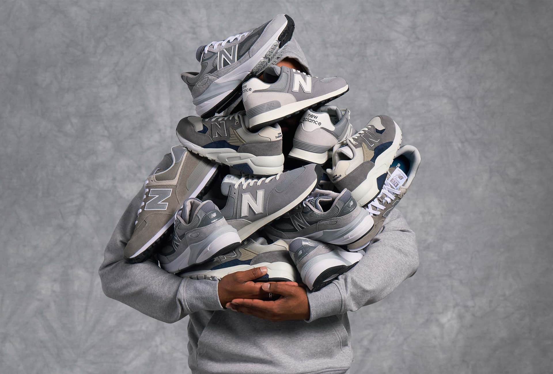crampons new balance furon v7 gris