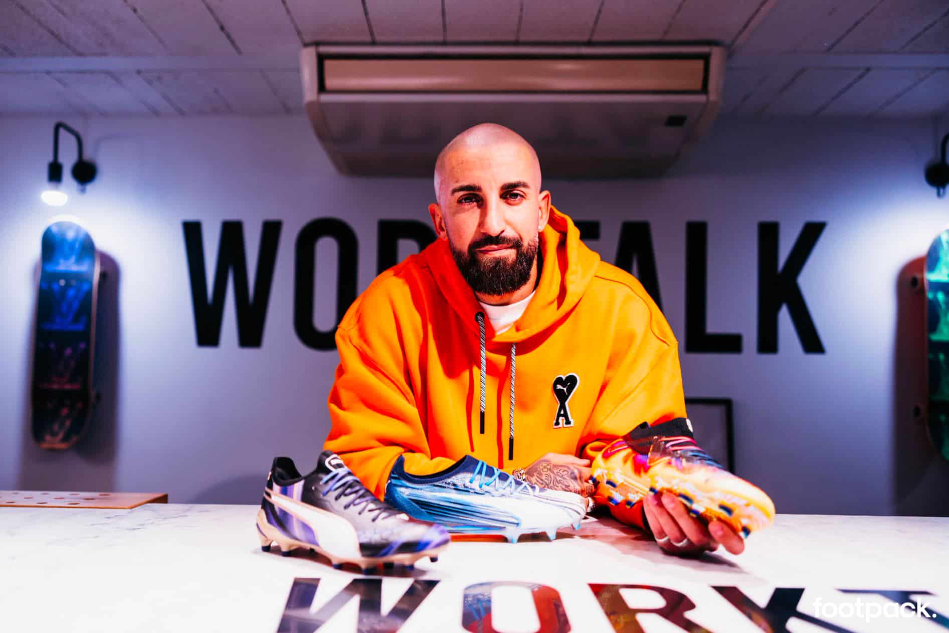 silni elements pack puma