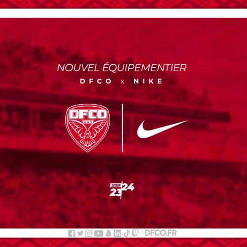 Image de l'article Après 7 ans chez Lotto, Dijon passe chez Nike