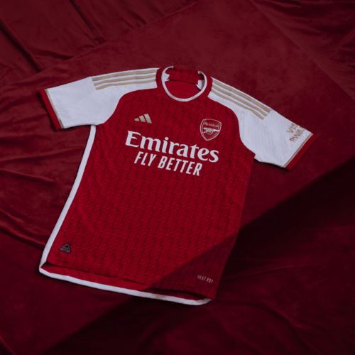 Image de l'article Ce détail caché sur le maillot d'Arsenal