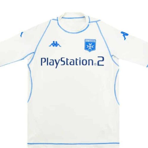 Image de l'article Quand le monde du gaming s'invite sur les maillots de foot