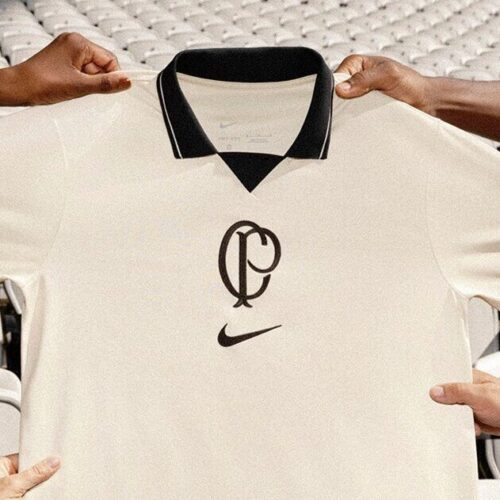 Image de l'article Un incroyable maillot fourth pour les Corinthians