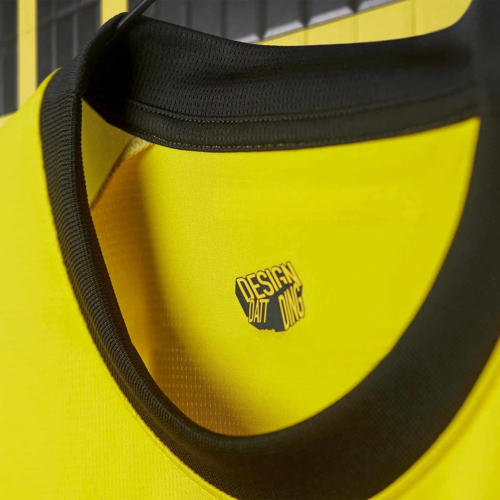 maillot bvb domicile