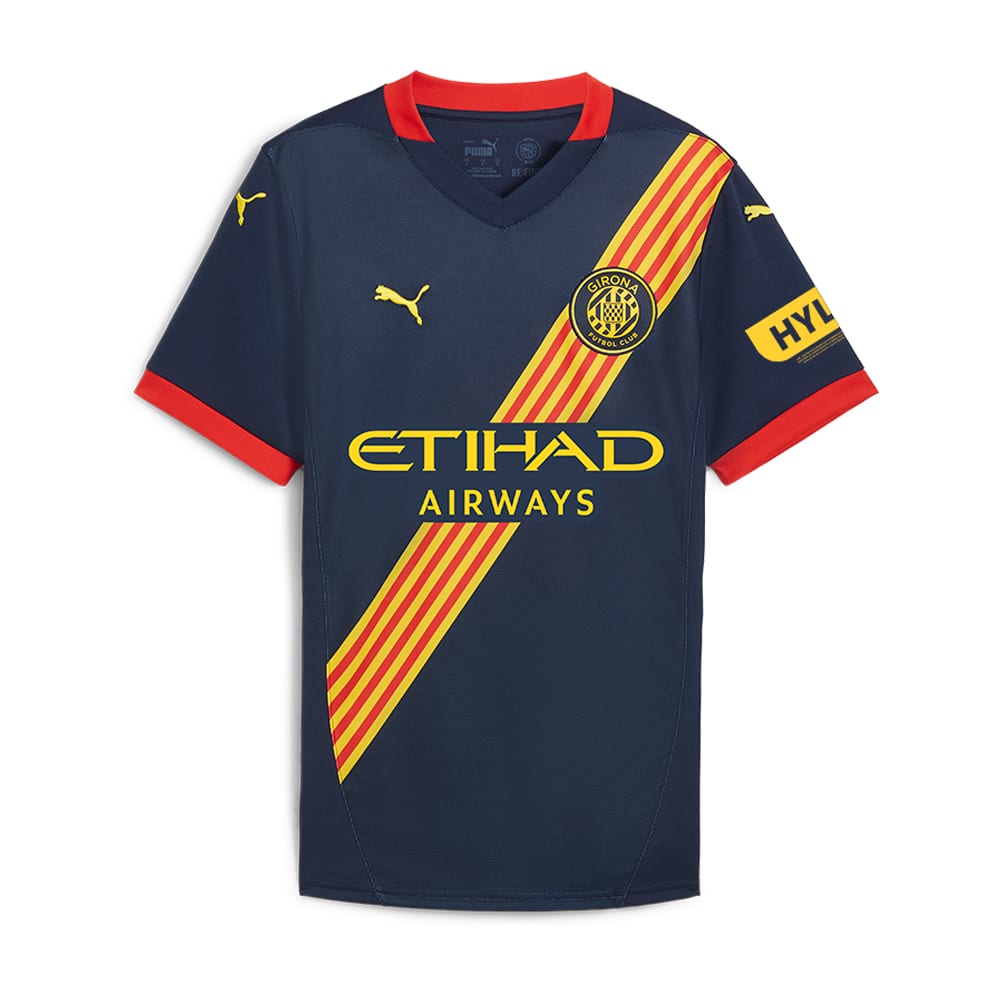 maillot girona 2024 2025 exterieur