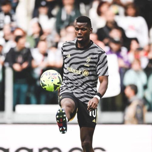 Image de l'article L'incroyable maillot pré-match de la Juventus