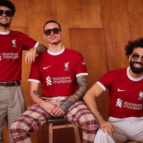 Image de l'article Contrairement à Nike, Liverpool refuse d'augmenter le prix de ses maillots !