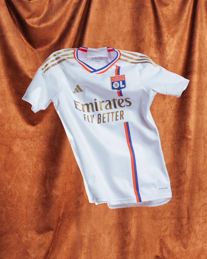 Maillot OL Un Hommage La Culture Lyonnaise Pour 2023 2024