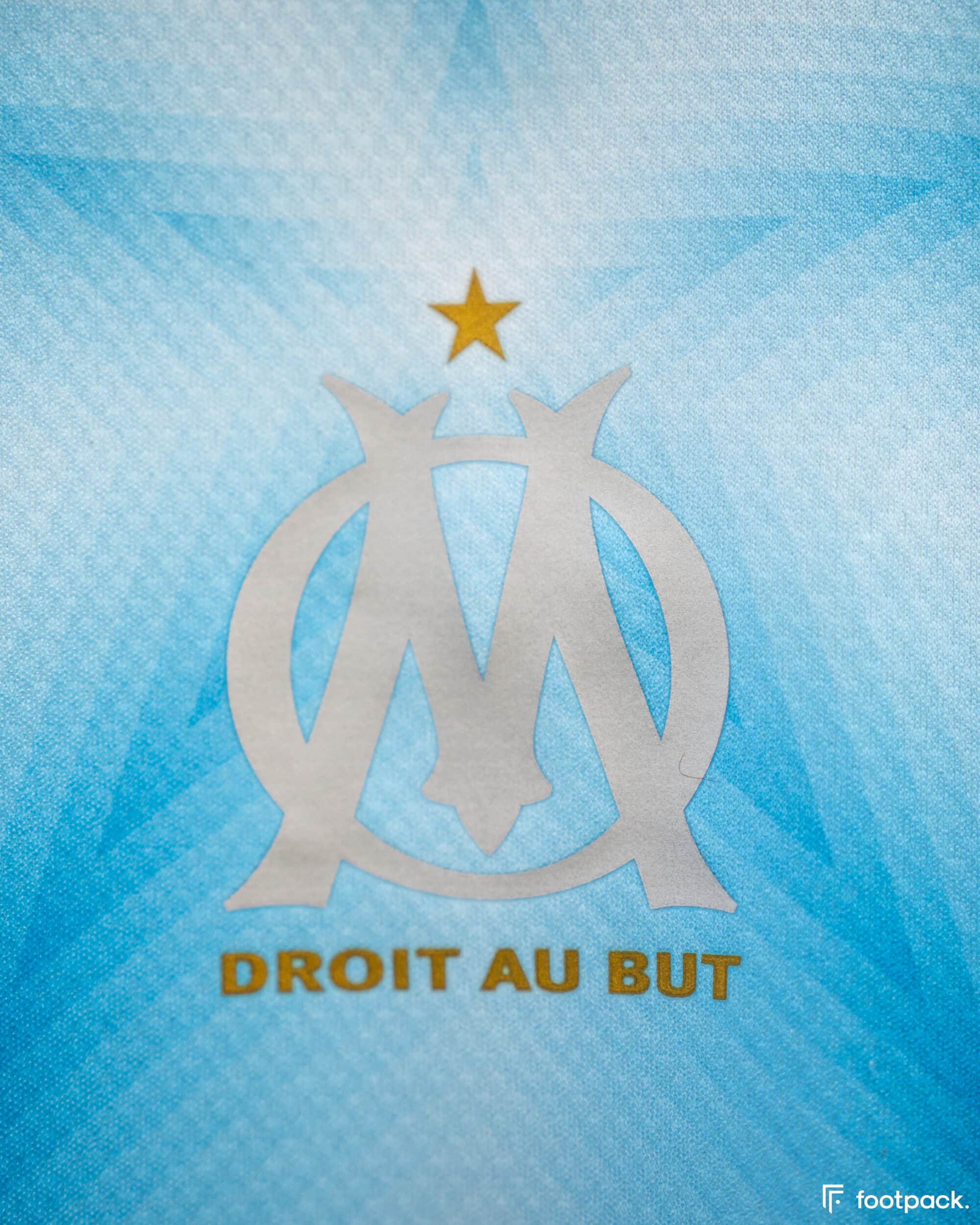 maillot om brest ligue 1 30 ans ligue des champions