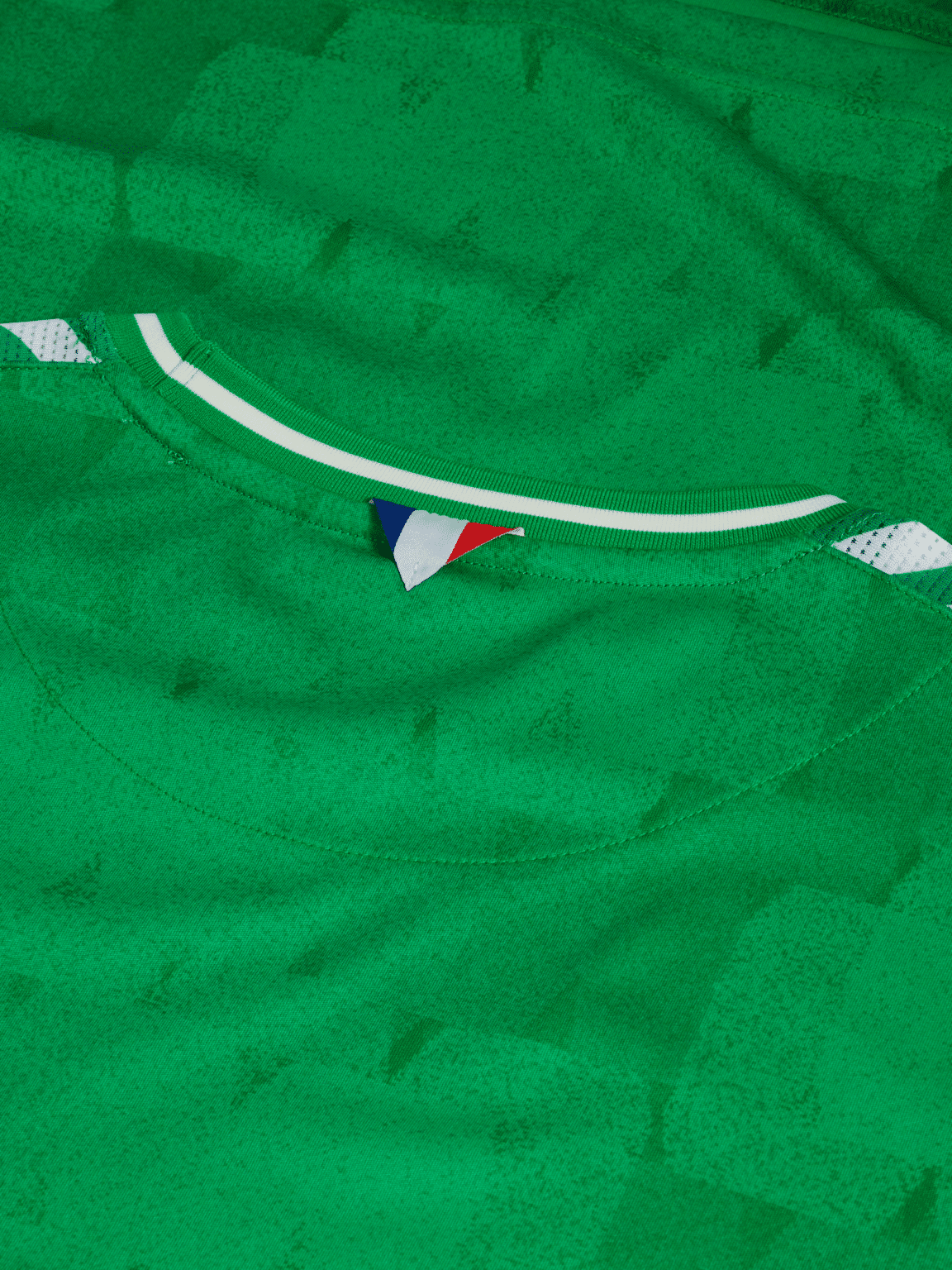 Découvrez le troisième maillot de l'ASSE