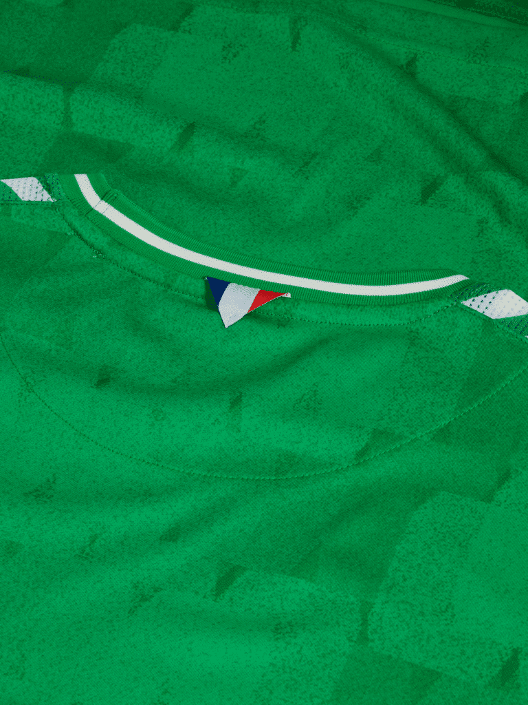 AS ST. ETIENNE 3rd Jersey 24 25 Gold Hummel Asse Third Shirt Away Jersey Men 2XL $69.99