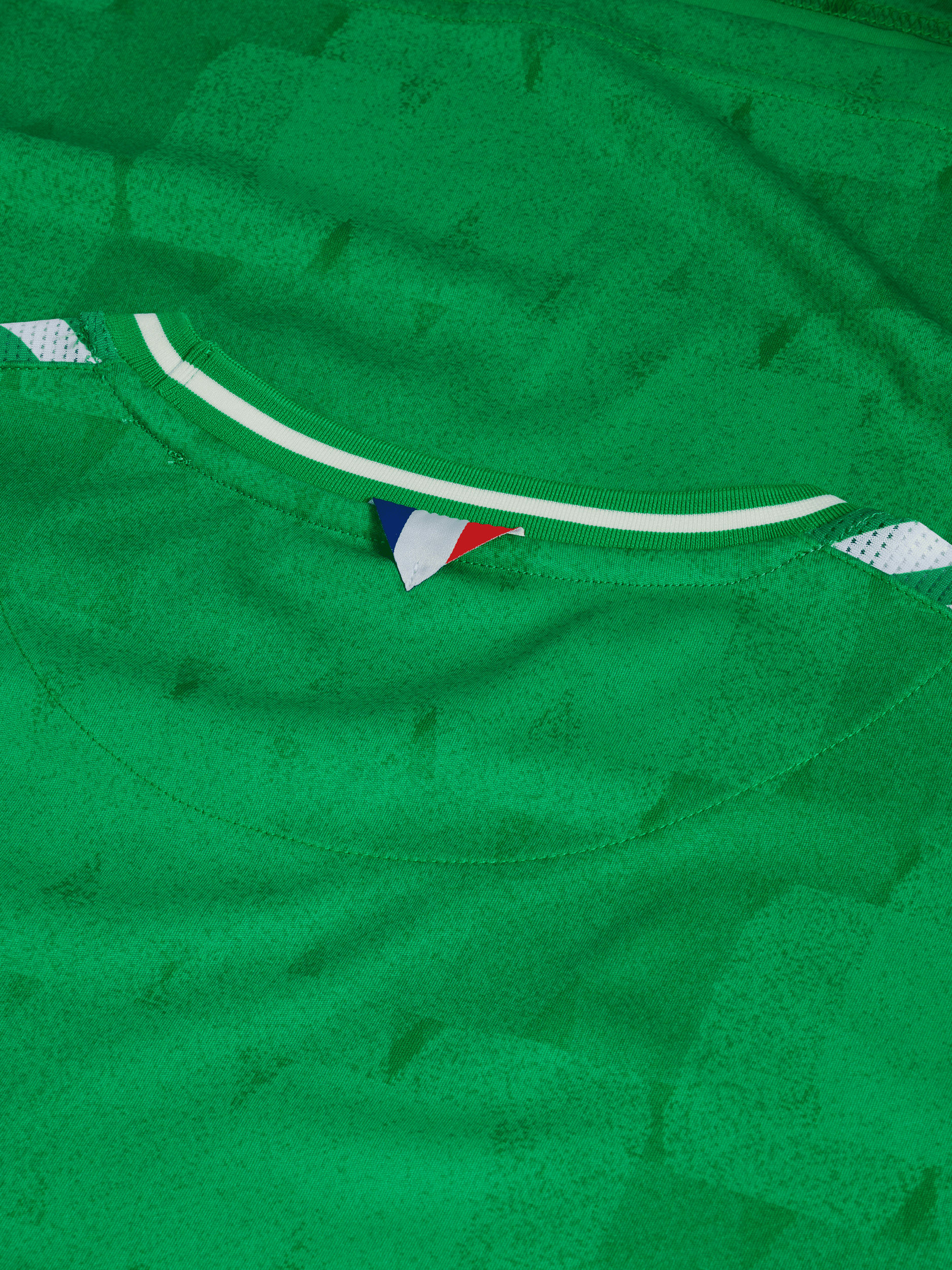 maillot saint etienne 2023 2024 domicile hummel