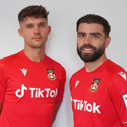 Image de l'article Wrexham : Des maillots toujours introuvables
