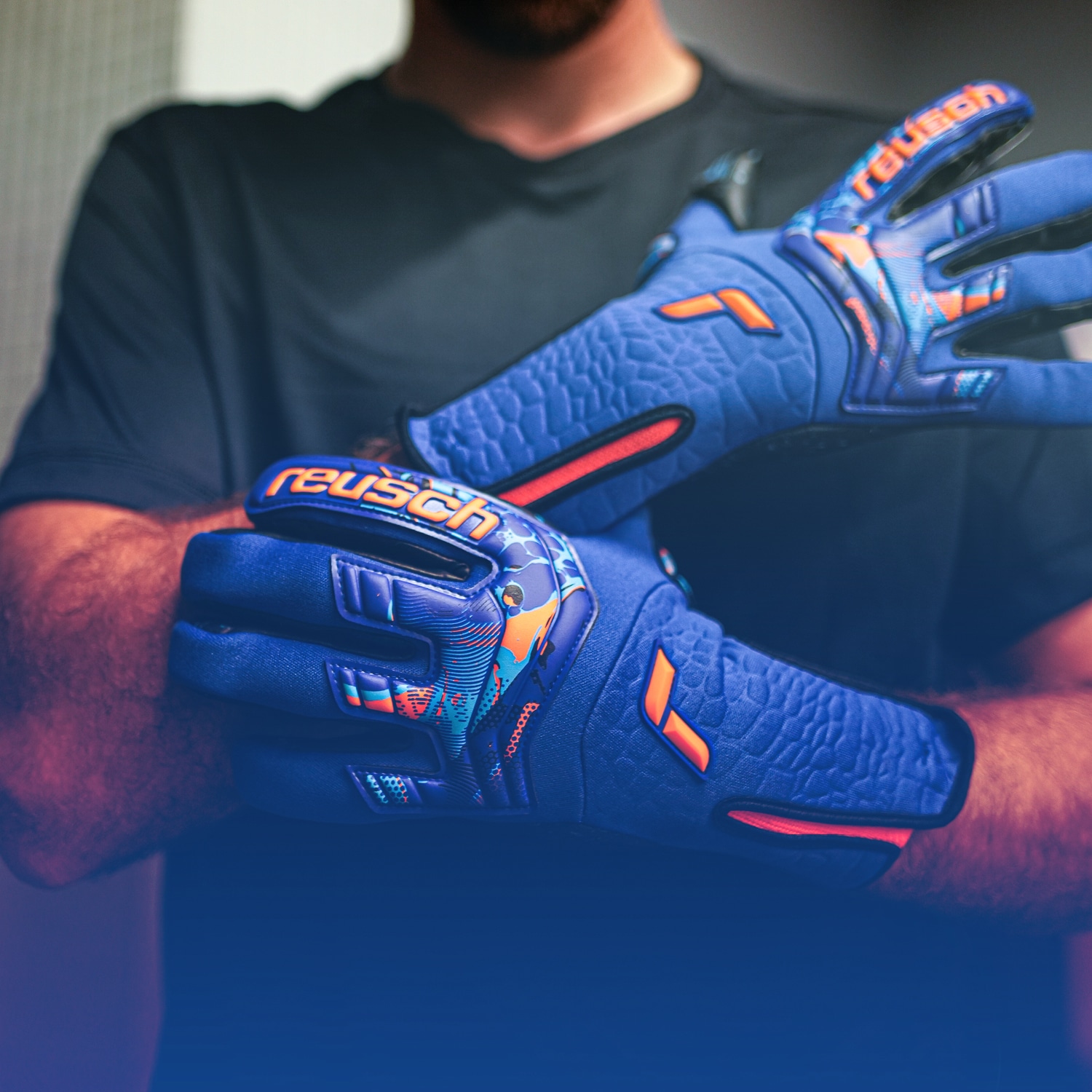 reusch attrakt strapless gk23