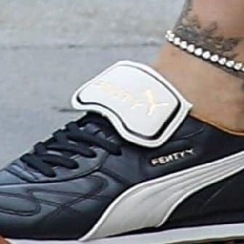 Image de l'article Quand Rihanna s'affiche avec une paire de PUMA King