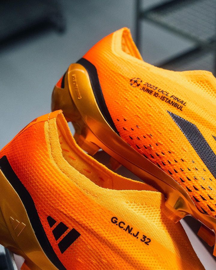 crampons adidas finale ligue des champions