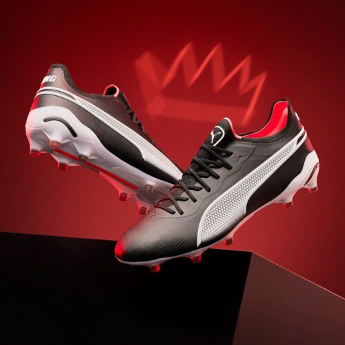 Image de l'article Une PUMA King dévoilée en l'hommage à Maradona
