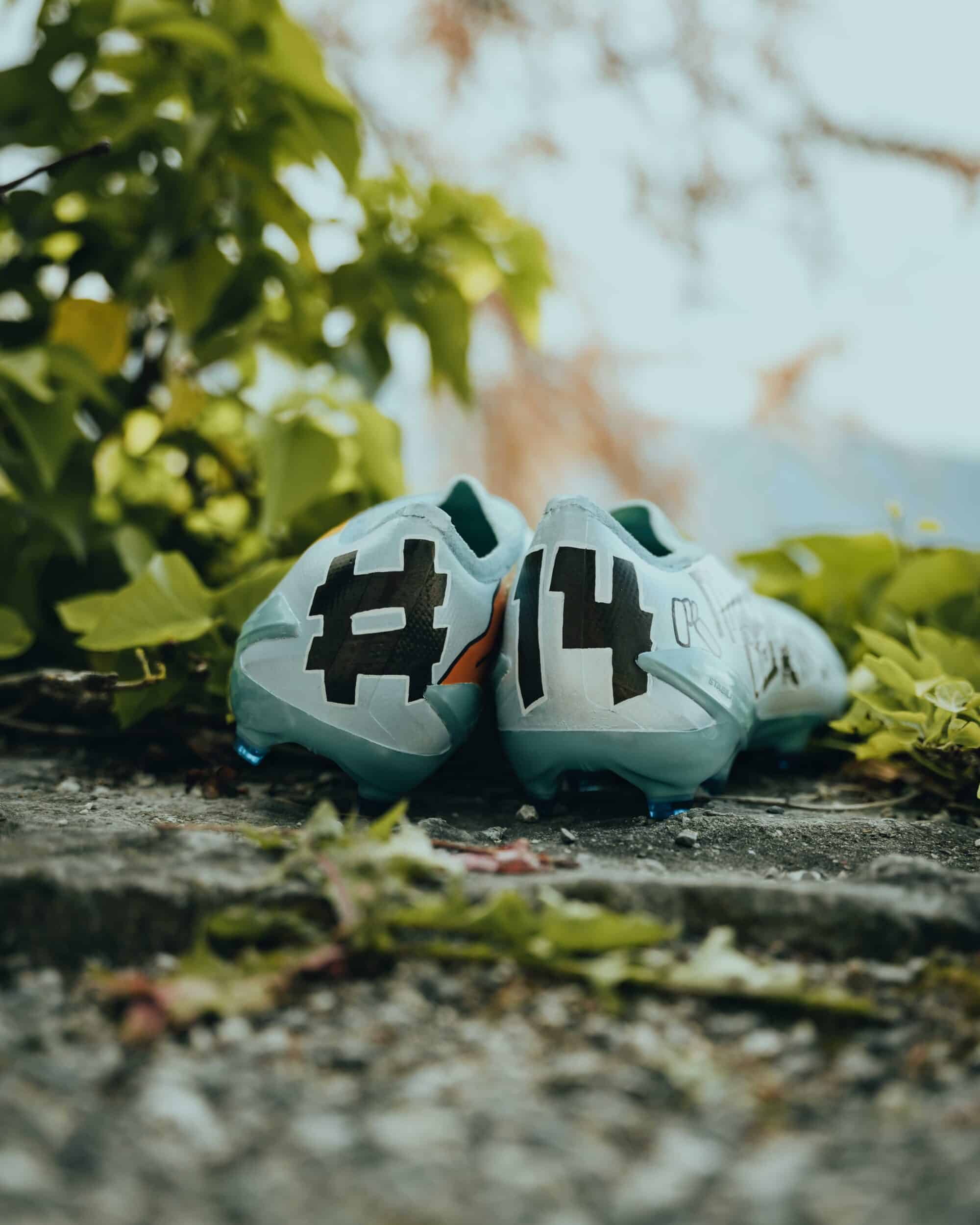 crampons maxwel cornet finale west ham