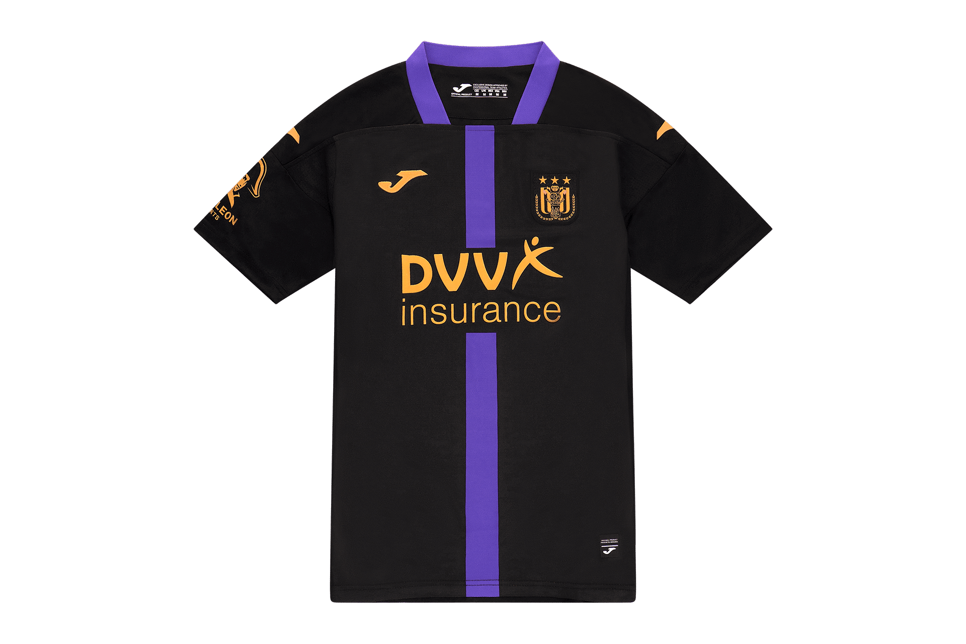 maillot anderlecht 2023 2024 third joma