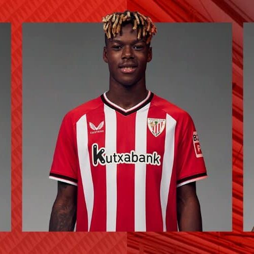 Image de l'article L'Athletic Club présente son premier maillot sous Castore