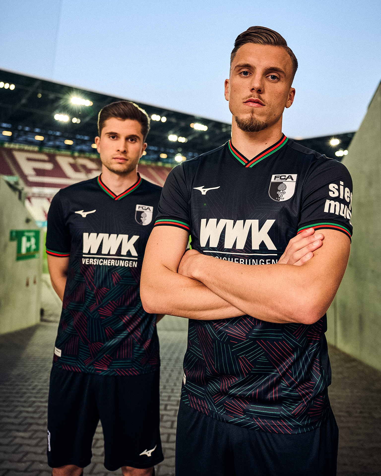 maillot augsbourg 2023 2024
