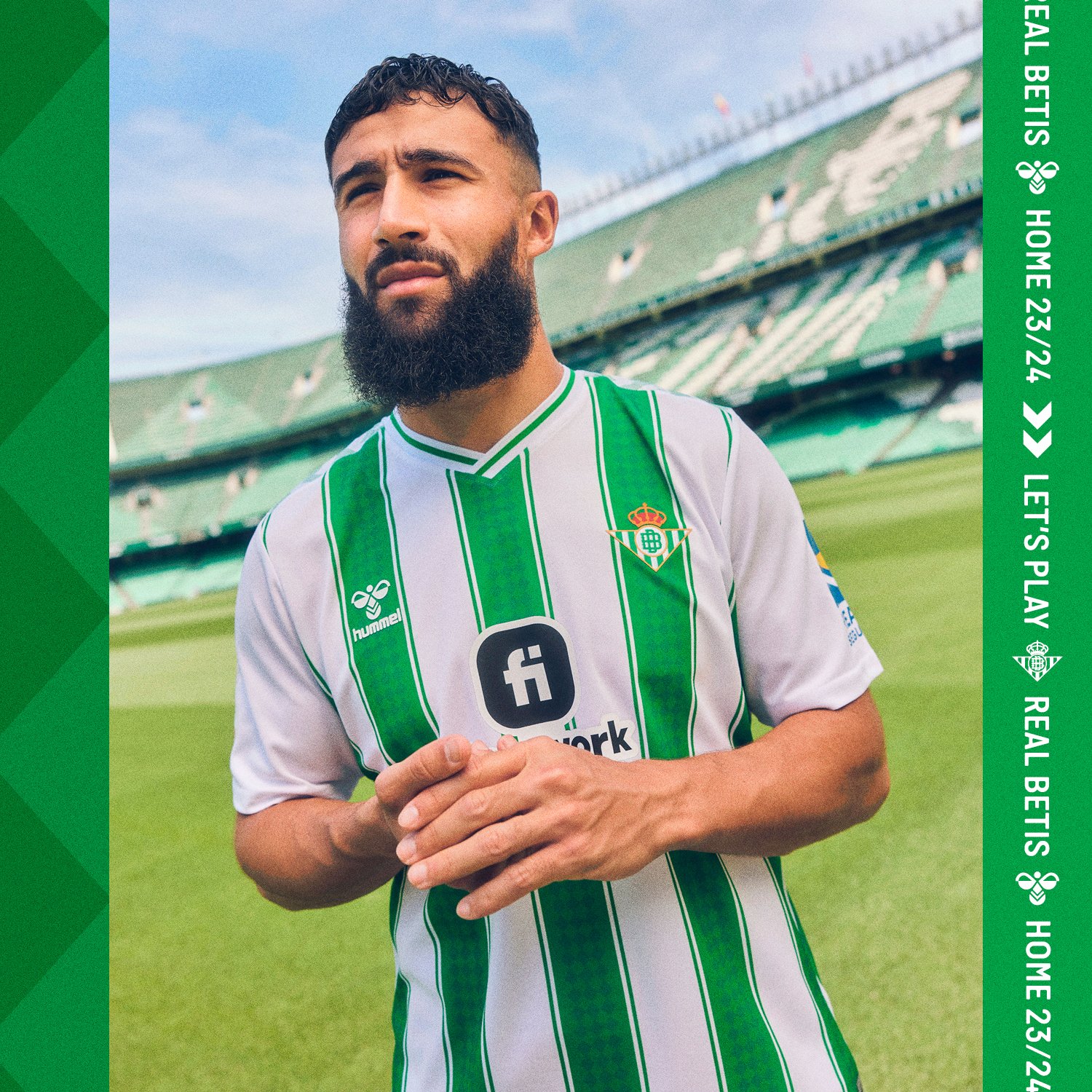 maillot betis 2023 2024