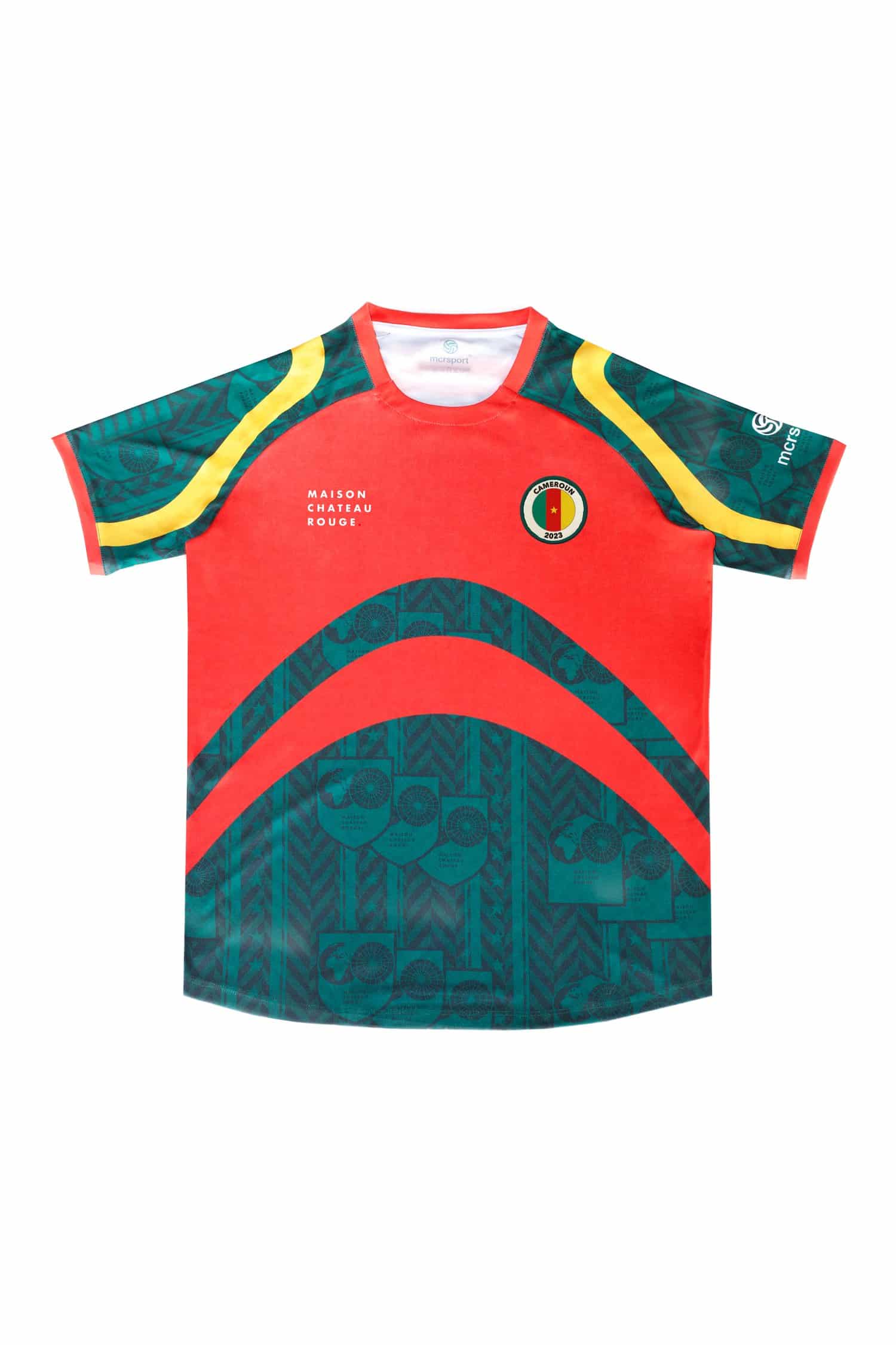 maillot cameroun can18