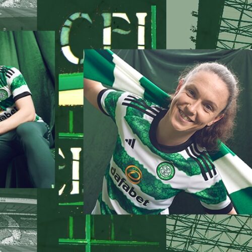 Image de l'article Quand adidas craque complètement sur le maillot du Celtic