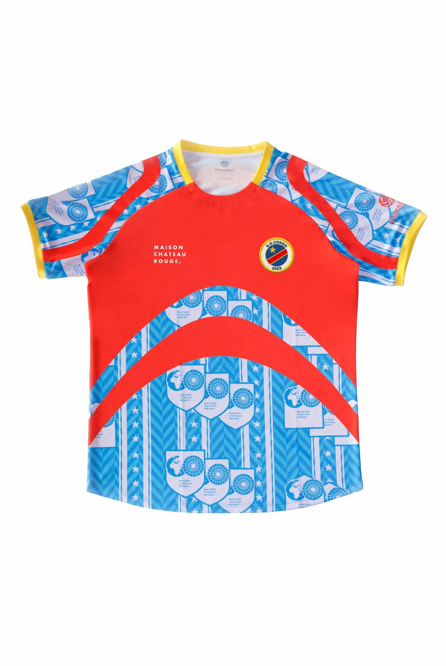 maillot congo can18