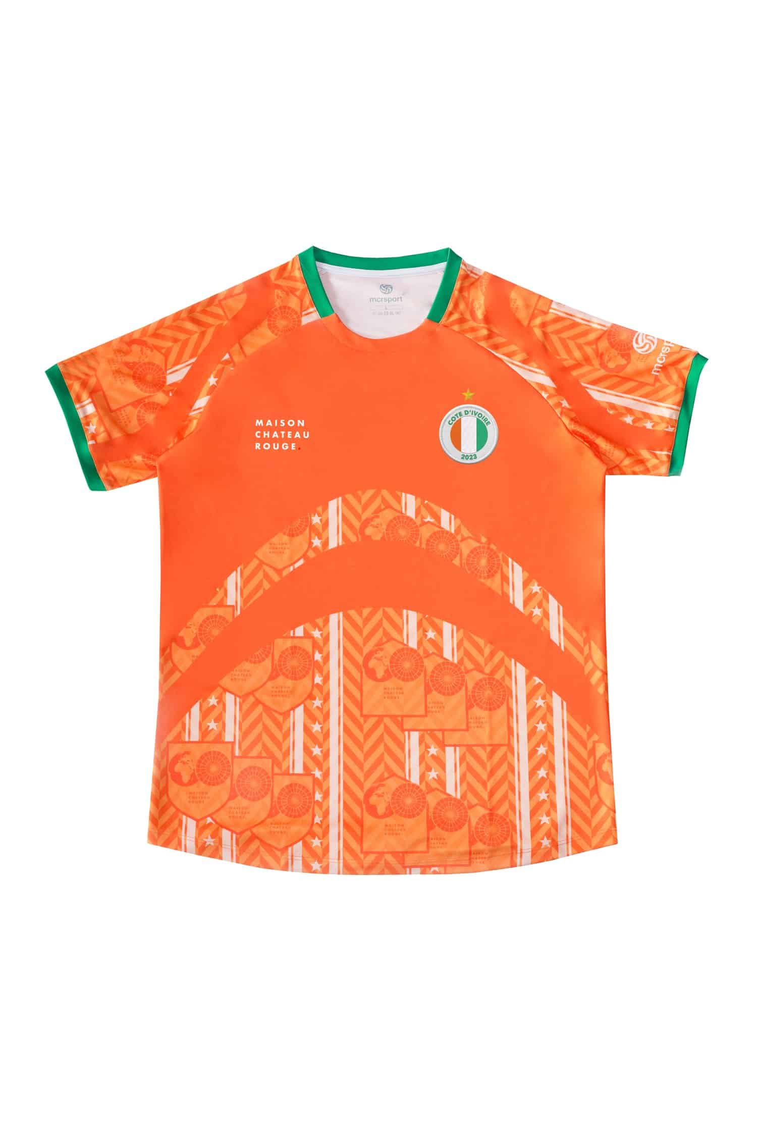 maillot cote d'ivoire can18