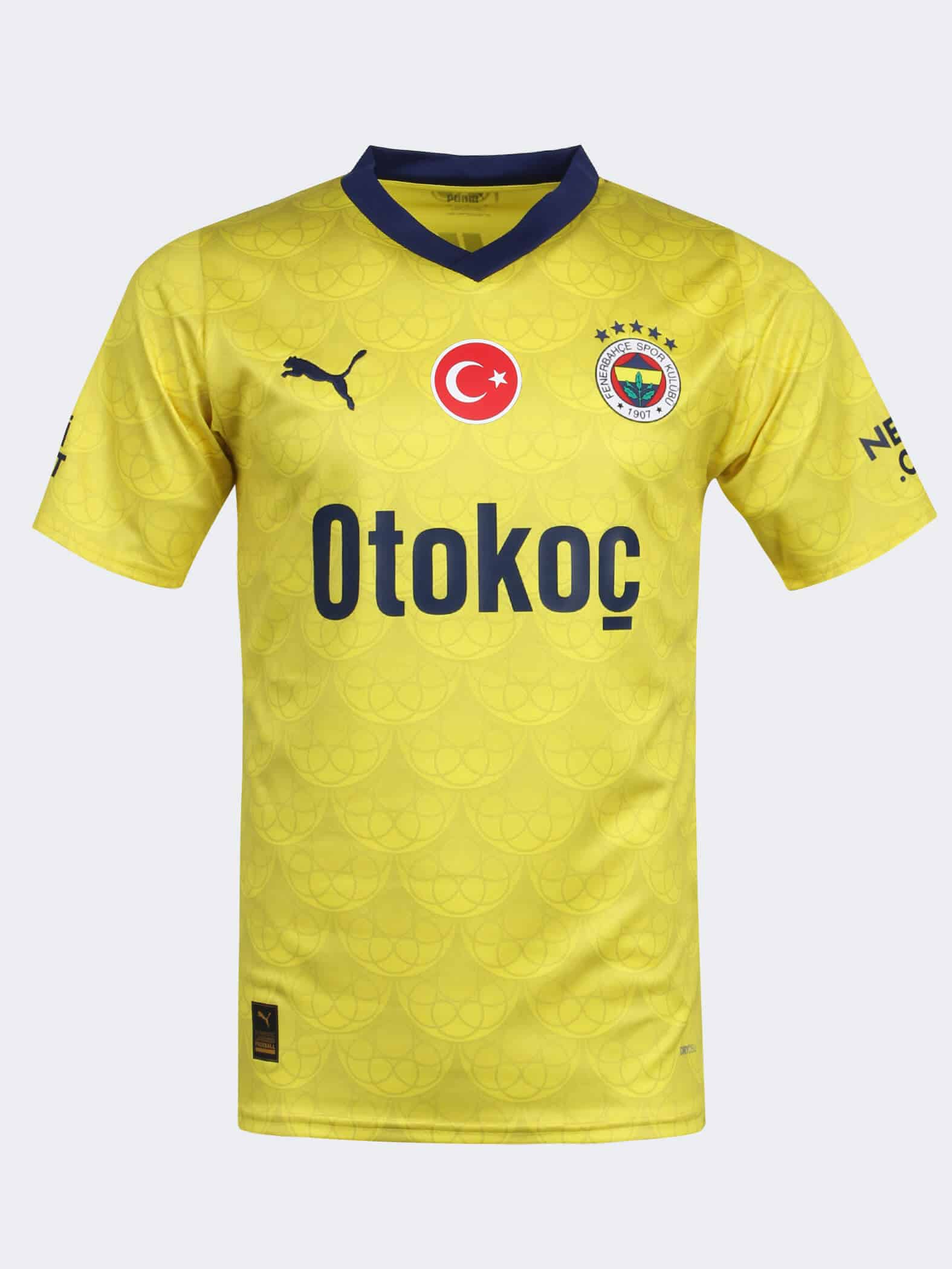 maillot fener exterieur